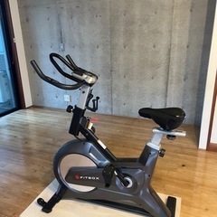 配送可】FiTBOX FBX-01 第三世代 スピンバイク