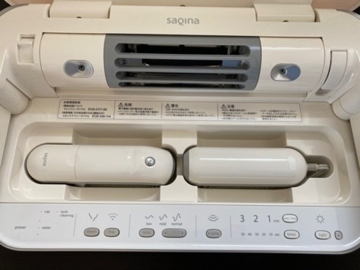 サキナ 美顔器 美品 ビジュー saqina BIJOU 是非お気軽にご相談
