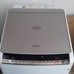 HITACHI 日立洗濯乾燥機 全乾燥付き 2015年式 9/5kg BW-D9WV