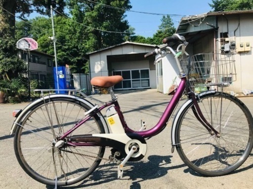 ET1029番  電動自転車