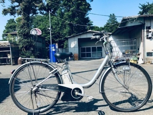 ET1030番   電動自転車