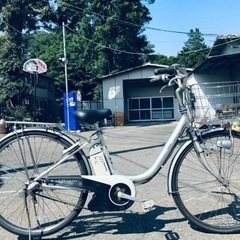 ET1030番   電動自転車