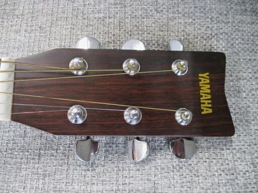 ヤマハ アコースティックギター FG-200D ハードケース付 YAMAHA ギター