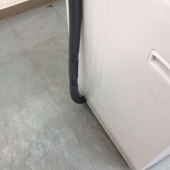 （6/19受渡済）JT4667【NITORI/ニトリ 6.0㎏洗濯機】美品 2021年製 NTR60 家電 洗濯 簡易乾燥付 