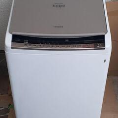 HITACHI 日立洗濯乾燥機 全乾燥付き 2015年式 9/5kg BW-D9WV