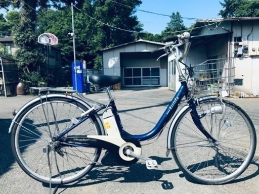ET1031番    電動自転車