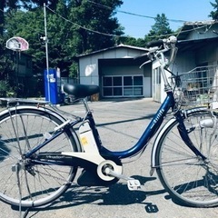 ET1031番    電動自転車
