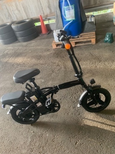 電動自転車
