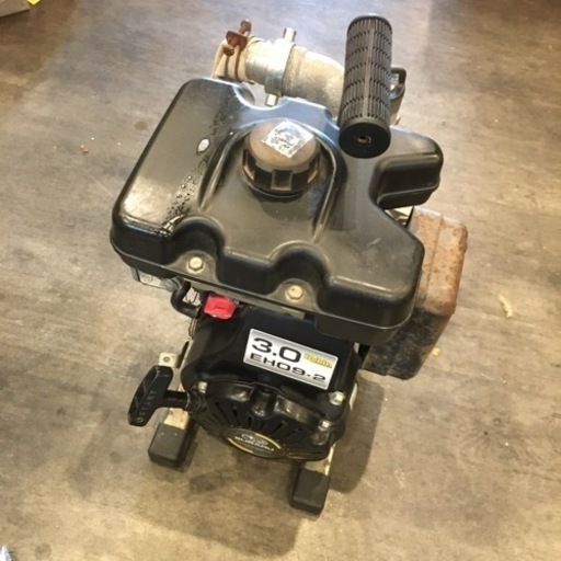 【中古】Robin/ロビン SUBARU/スバル エンジンポンプ EHO92 GKP400E