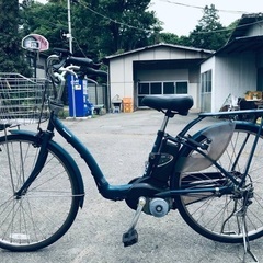 ♦️EJ1023番 電動自転車