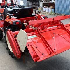 【SOLD OUT】ヤンマ トラクター F155D 15馬力 261時間 オートバックアップ【清掃・整備済】【農機具でっく】【福岡】【トラクター】 SOLD OUT】ヤンマ トラクター F155D 15馬力 261時間 オート