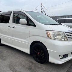 【ネット決済】美車‼️‼️車検2年付‼️45万円‼️‼️アルファ...