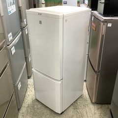安心の6ヶ月保証付！！ MITSUBISHI　2ドア冷蔵庫　MR-P15EZ-KW1　2016年製　146L