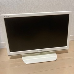 シャープ　テレビ