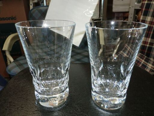 ジモティ来店特価!!! 【バカラ】 グラスジャパン 5客アソート 2802291 