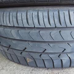 中古 215/45-18 4本