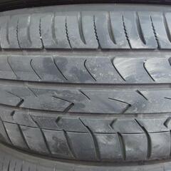 中古 215/45-18 4本