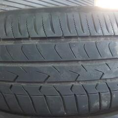 中古 215/45-18 4本