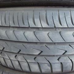 中古 215/45-18 4本