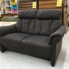 ハイバック2人掛けソファー ニトリ