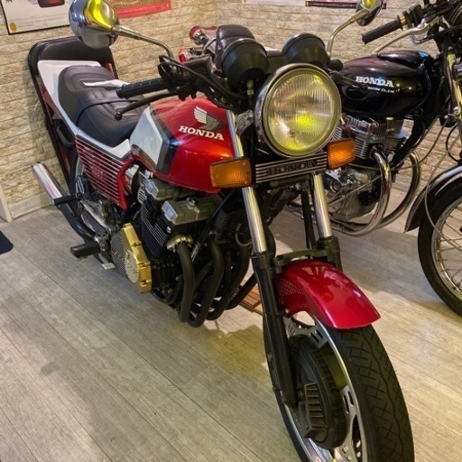 CBX550F CB バブ 東京リベンジャーズ 旧車