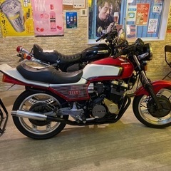 【ネット決済】CBX５５０Ｆ　CB  バブ　東京リベンジャーズ　旧車