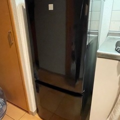 【146L】三菱製　冷蔵庫