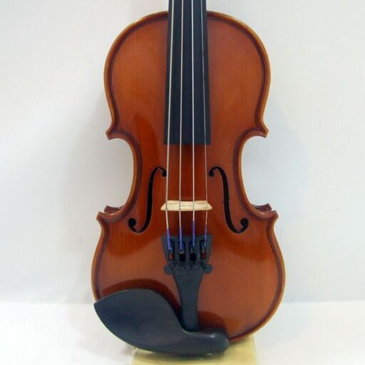 メンテ済み 良音 美品 Andreas Eastman バイオリン VL-80 イーストマン 1/16 幼児用サイズ 分数 2007年 未使用弓 ケースセット 中古バイオリン 愛知県清須市より　名古屋近郊 管理（カ）T7258