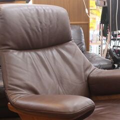 7月31日まで特価!  カリモク　カリモク家具　ザ・ファースト　オットマン　ru74  ru02 リクライニング　ソファ　エキスパート藤沢辻堂店