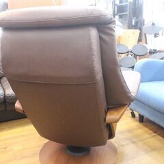 7月31日まで特価!  カリモク　カリモク家具　ザ・ファースト　オットマン　ru74  ru02 リクライニング　ソファ　エキスパート藤沢辻堂店