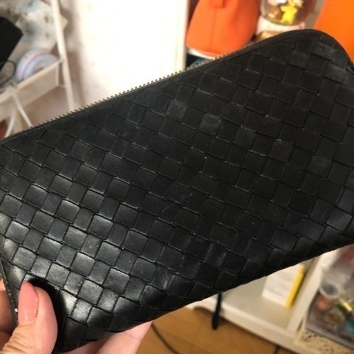 ボッテガ財布