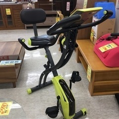 アルインコ エアロバイク コンフォートバイク - フィットネス  