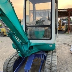 ミニショベルコマツPC 15