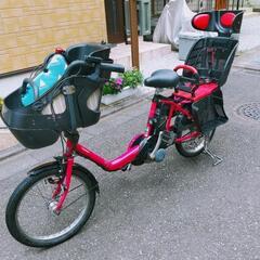 お買い得！パナソニックの電動アシスト自転車・vivi TX(リチューム電池 