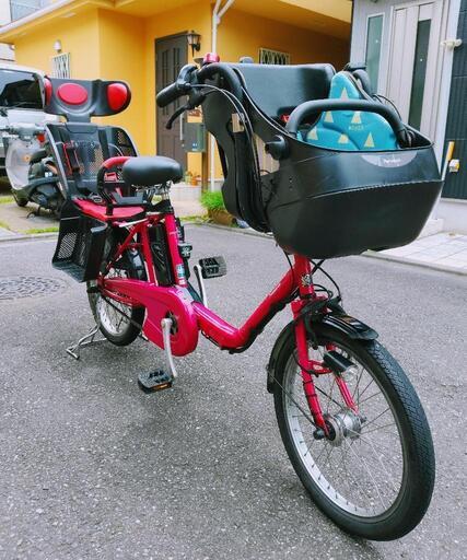 商談中！！❵電動アシスト自転車 パナソニックギュット メタリック