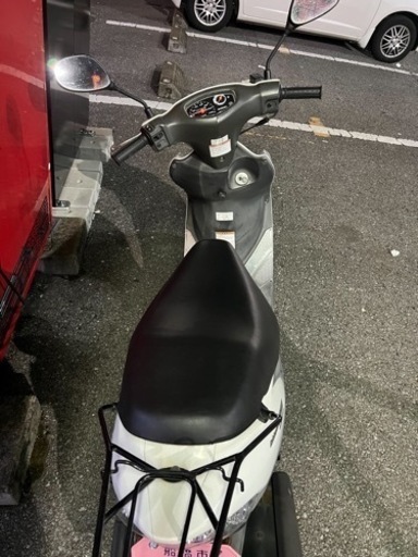 アドレスv125 スズキ アドレスV125 レビュー評価・評判 - 価格.com