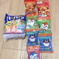 子供用お菓子