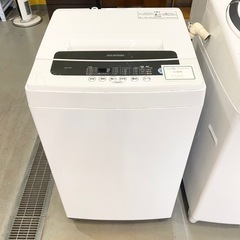 2018年製 アイリスオーヤマ 洗濯機 5kg