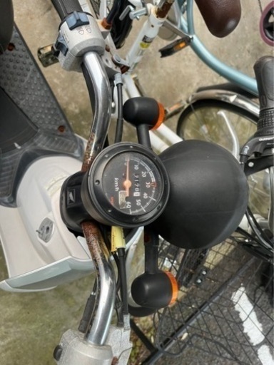 千葉流山　実働　トゥデイ　today50 原付スクーター 千葉流山 実働 トゥデイ today50 原付スクーター