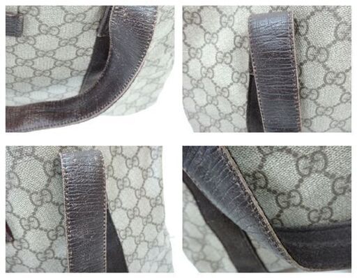 お値下げ中！ グッチ GUCCI トートバッグ ショルダー 肩掛け 141624