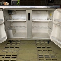 ホシザキ業務用冷蔵庫RT-110PTC