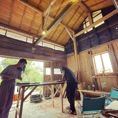 木彫りの楽器ライアー制作教室 − 宮崎県