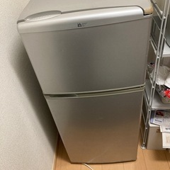 【取引中】冷凍冷蔵庫