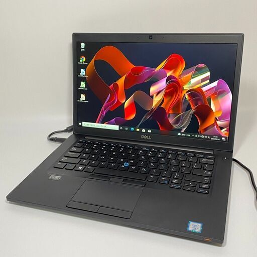 高性能 メモリ16GB Corei5 SSD256GB DELL 14インチ type-C ノートパソコン③