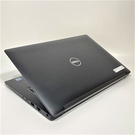 高性能 メモリ16GB Corei5 SSD256GB DELL 14インチ type-C ノート 
