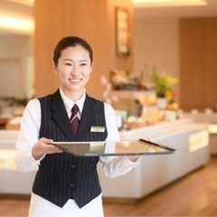 神戸 六甲アイランド内ホテルのレストランスタッフ募集♪長期的に入...