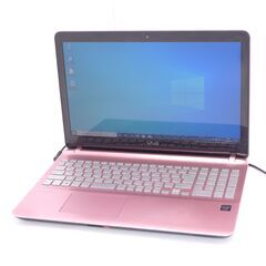 中古良品 爆速SSD Wi-Fi有 15インチ ピンク ノートPC SONY VJF152C11N 第4