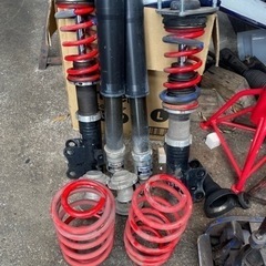 30プリウスRSR車高調売ります