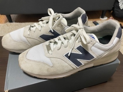 スニーカー New Balance CM996 HN2