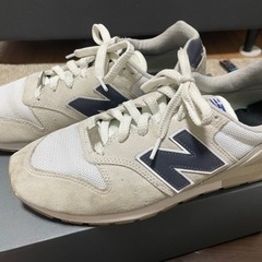 【ネット決済】New Balance CM996 HN2